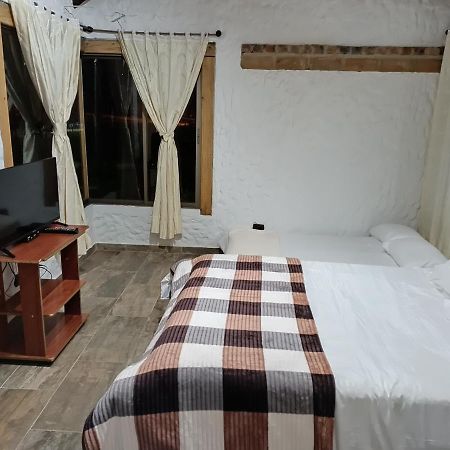 Cabana El Encanto De Alu ไพพ่า ภายนอก รูปภาพ