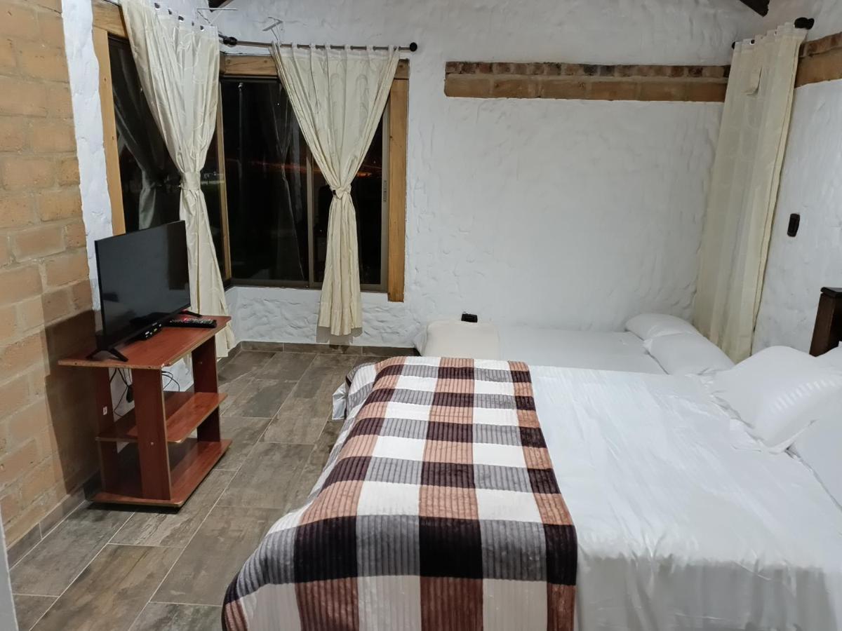 Cabana El Encanto De Alu ไพพ่า ภายนอก รูปภาพ