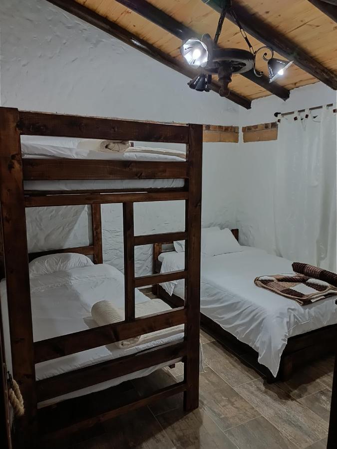 Cabana El Encanto De Alu ไพพ่า ภายนอก รูปภาพ