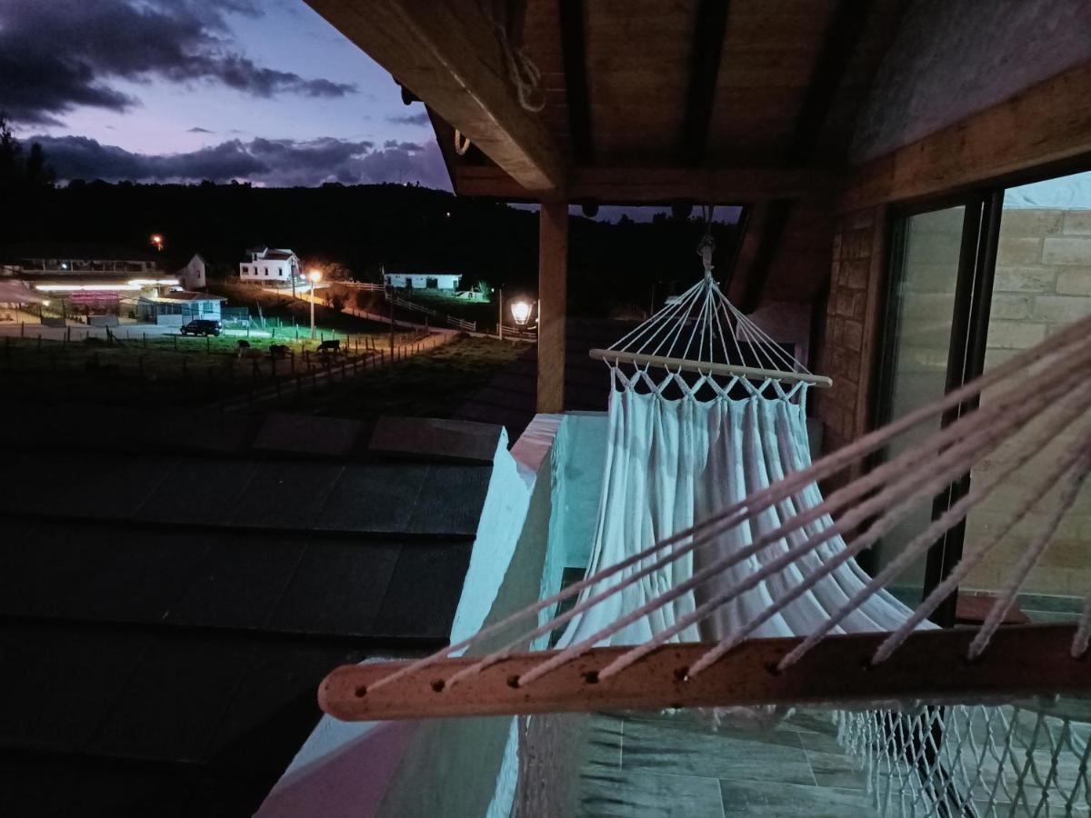 Cabana El Encanto De Alu ไพพ่า ภายนอก รูปภาพ