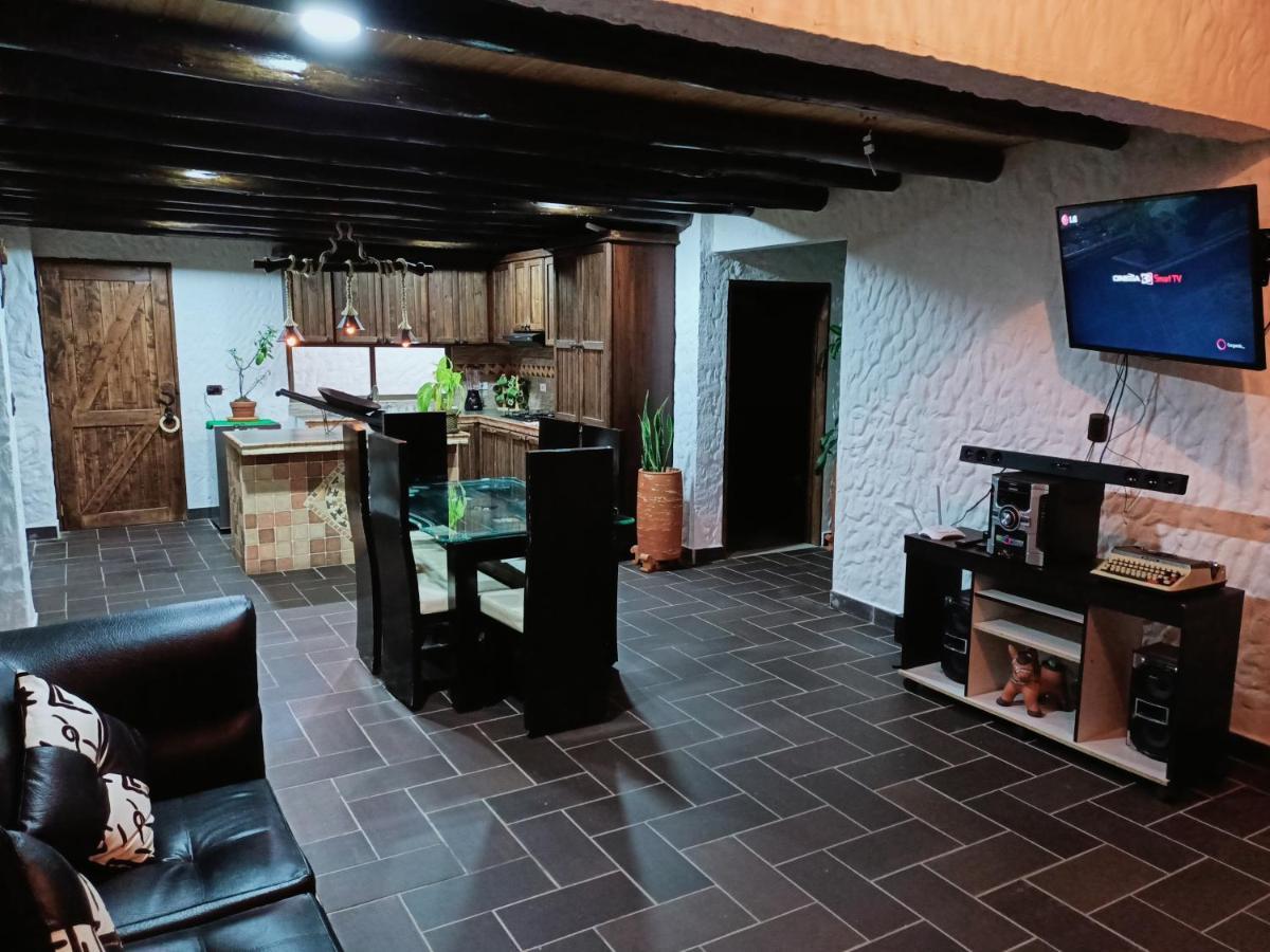 Cabana El Encanto De Alu ไพพ่า ภายนอก รูปภาพ