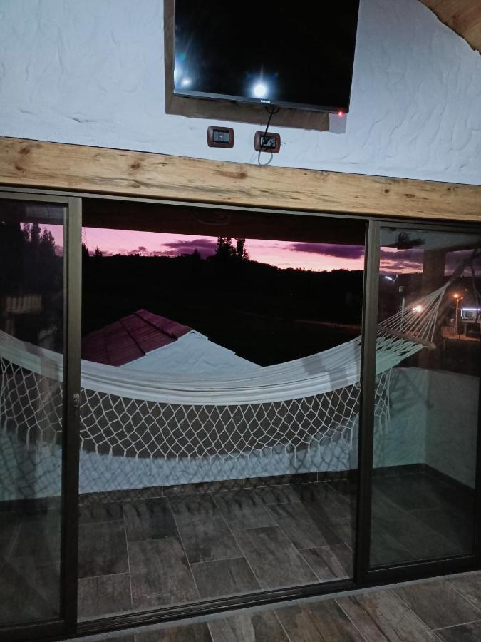 Cabana El Encanto De Alu ไพพ่า ภายนอก รูปภาพ